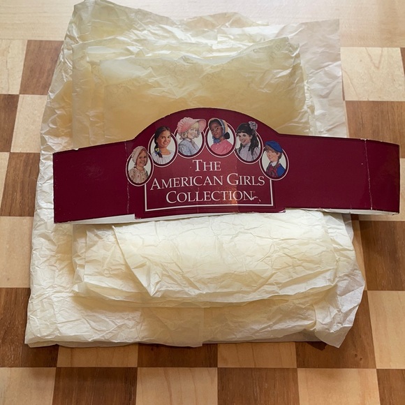 American Girl Other - American Girl Josefina Sombrita Goat Band Tissue